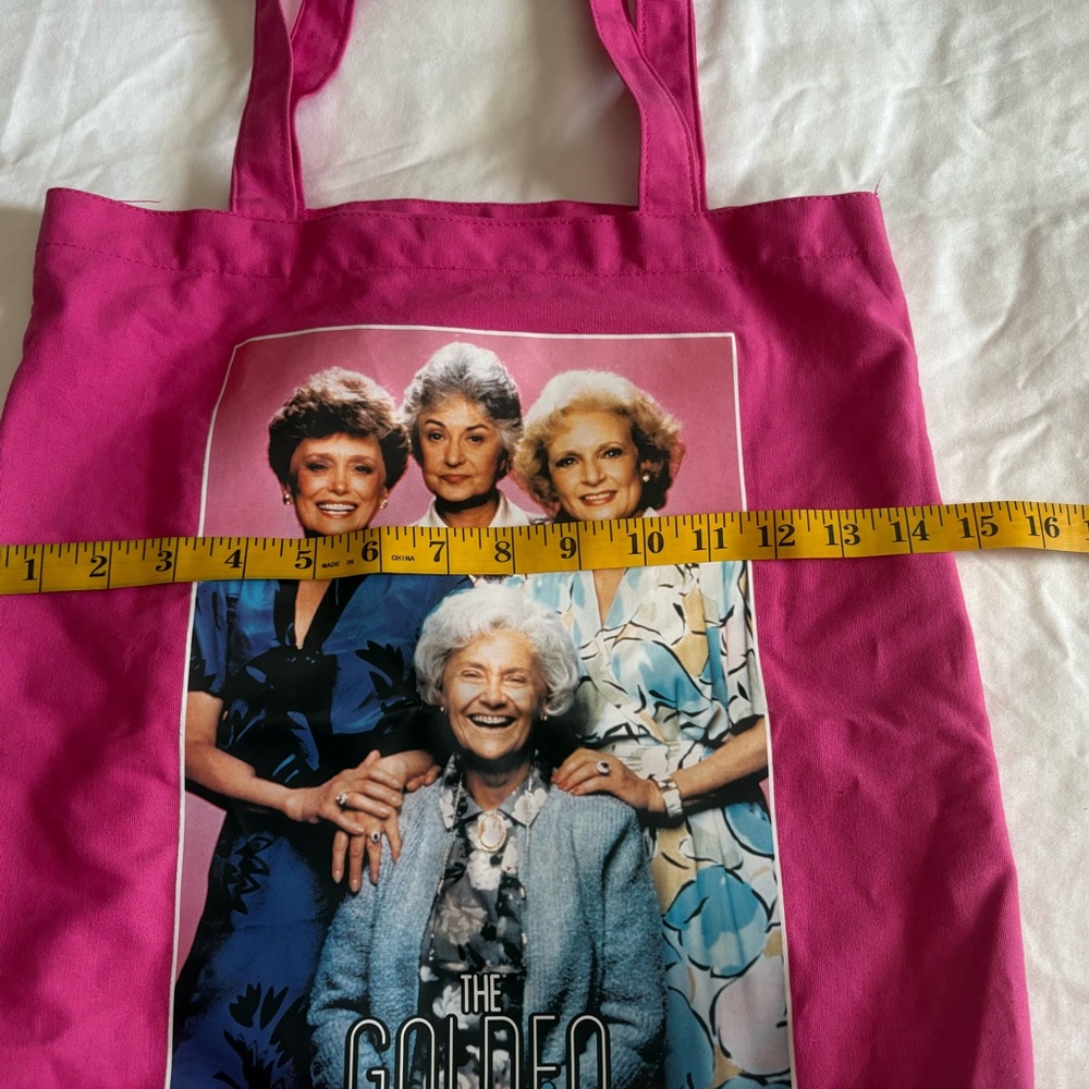 GOLDEN GIRLS Tote Bag - Picture 6 of 8